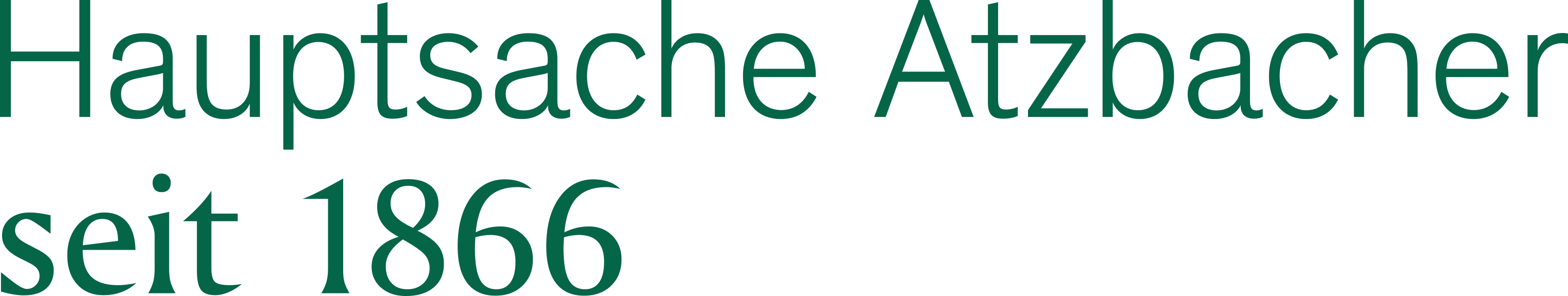 Atzbacher Versicherung